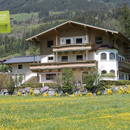 Bio-Bauernhof Obertrattenbachhof Neukirchen am Großvenediger Exterior foto