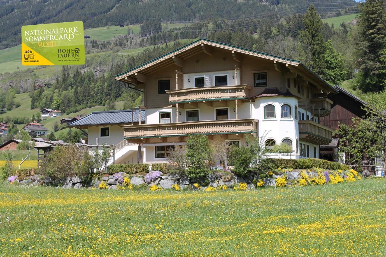 Bio-Bauernhof Obertrattenbachhof Neukirchen am Großvenediger Exterior foto